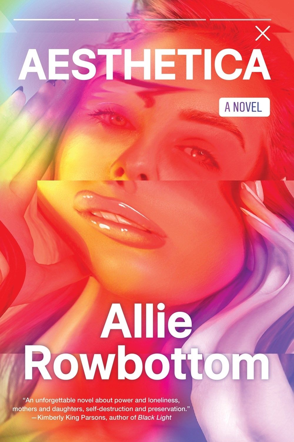 Aesthetica by Allie Rowbottom - ISBN: 9781641295321