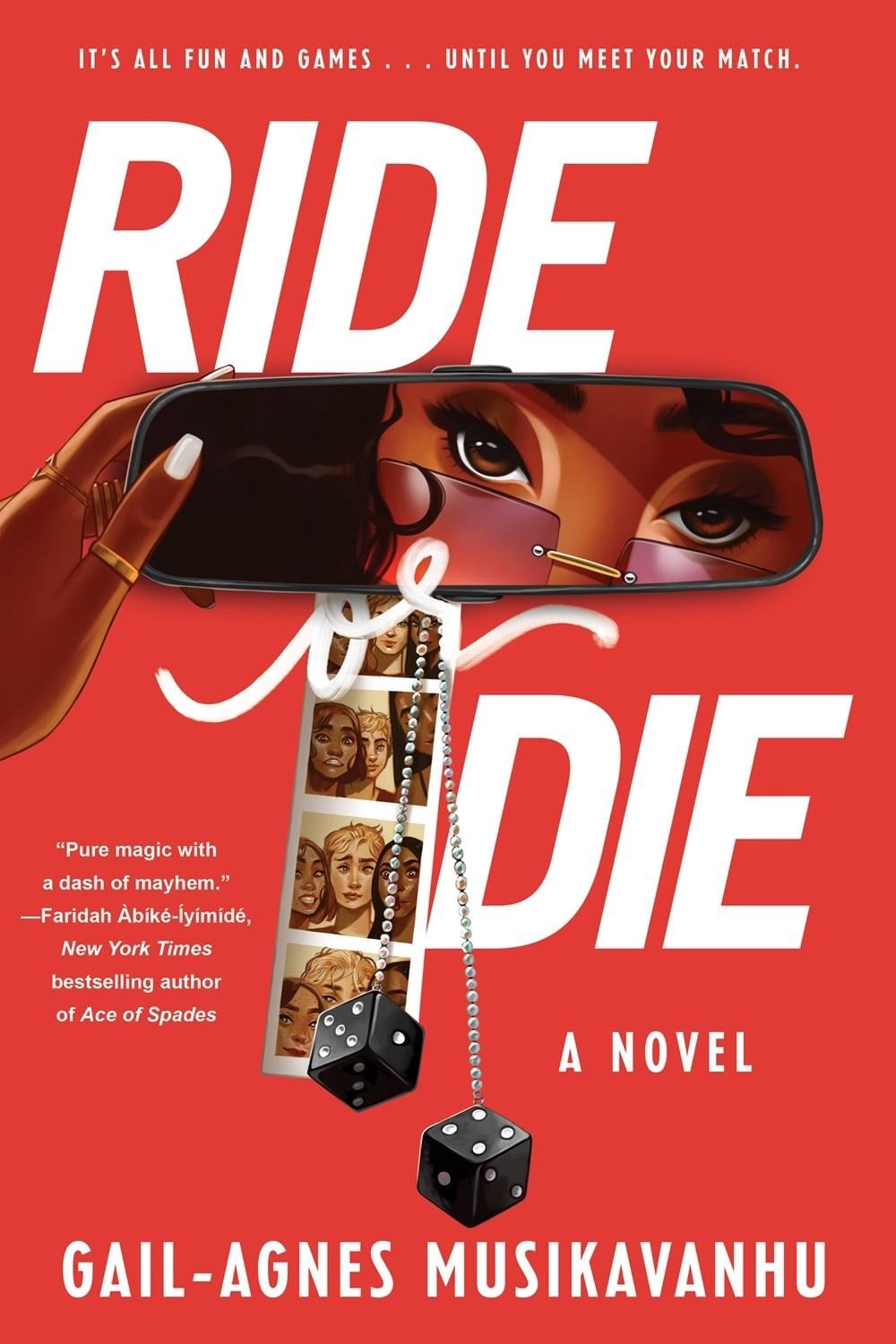 Ride or Die by Gail-Agnes Musikavanhu - ISBN: 9781641295383
