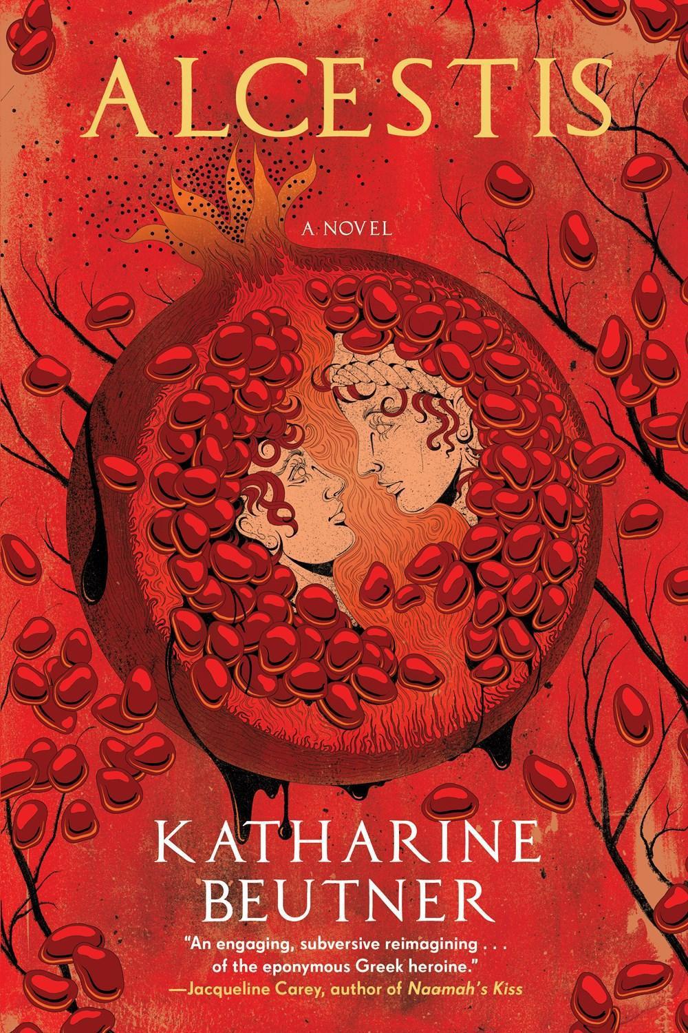 Alcestis by Katherine Beutner - ISBN: 9781641295512