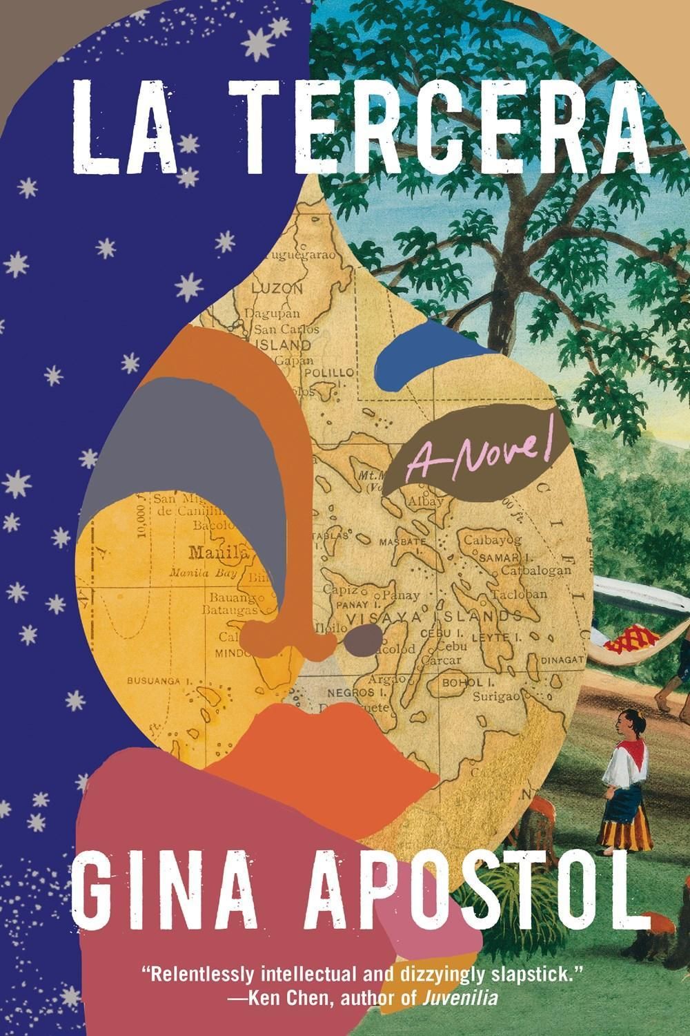 La Tercera by Gina Apostol - ISBN: 9781641295727