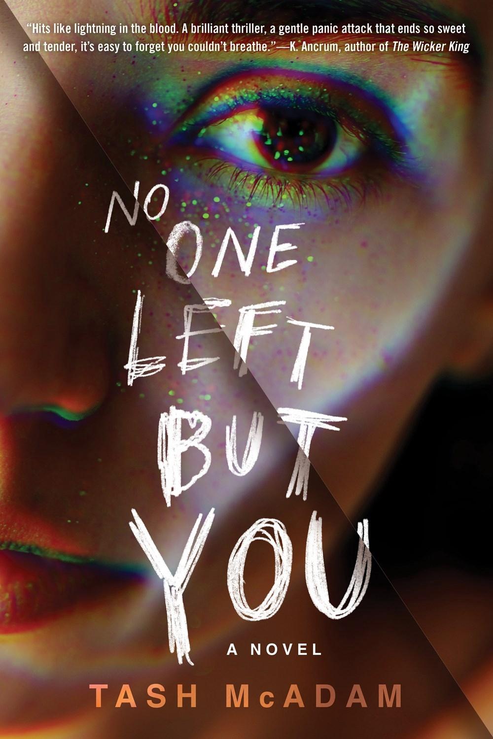 No One Left But You by Tash Mcadam - ISBN: 9781641295772