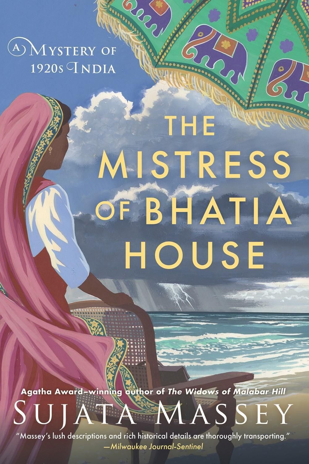 The Mistress of Bhatia House by Sujata Massey - ISBN: 9781641295963
