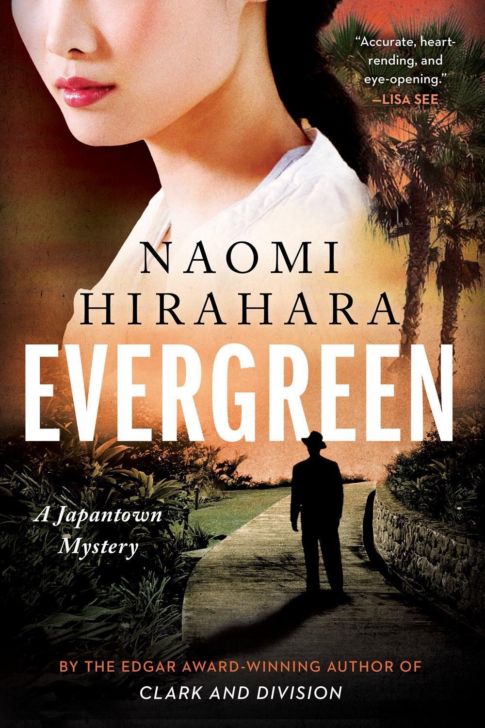 Evergreen by Naomi Hirahara - ISBN: 9781641295970