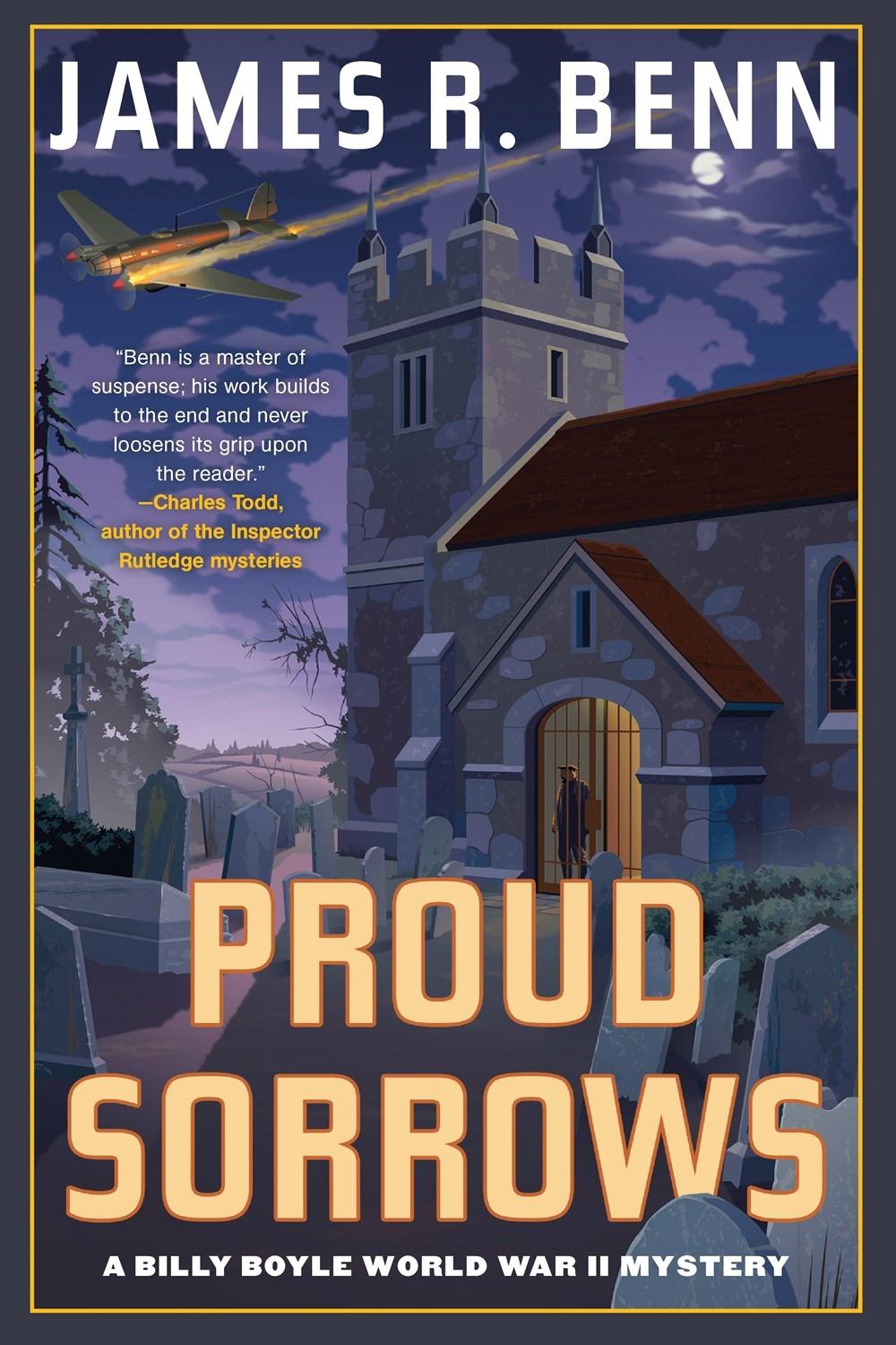Proud Sorrows by James R. Benn - ISBN: 9781641295994