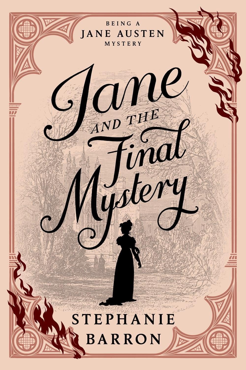 Jane and the Final Mystery by Stephanie Barron - ISBN: 9781641296175