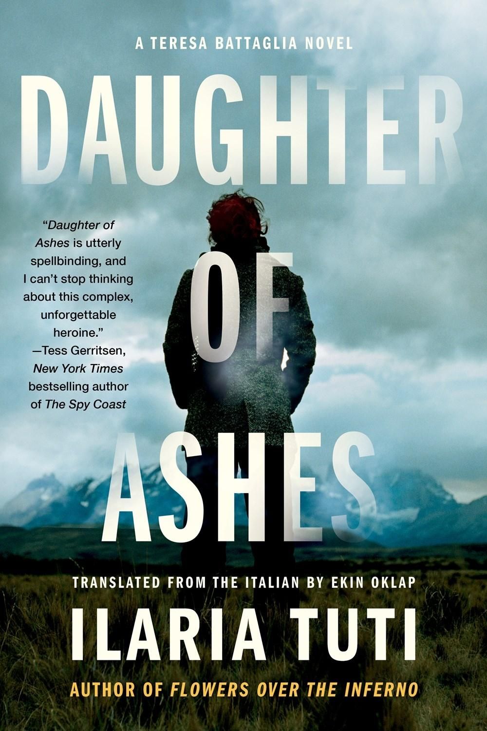 Daughter of Ashes by Ilaria Tuti - ISBN: 9781641296199