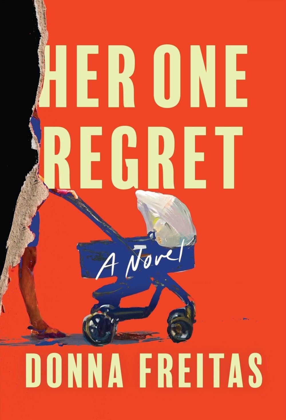 Her One Regret by Donna Freitas - ISBN: 9781641296380