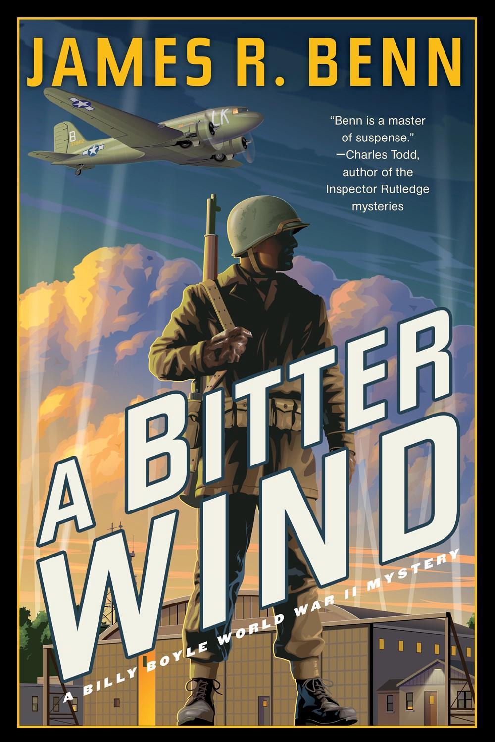 A Bitter Wind by JamesR. Benn - ISBN: 9781641296465