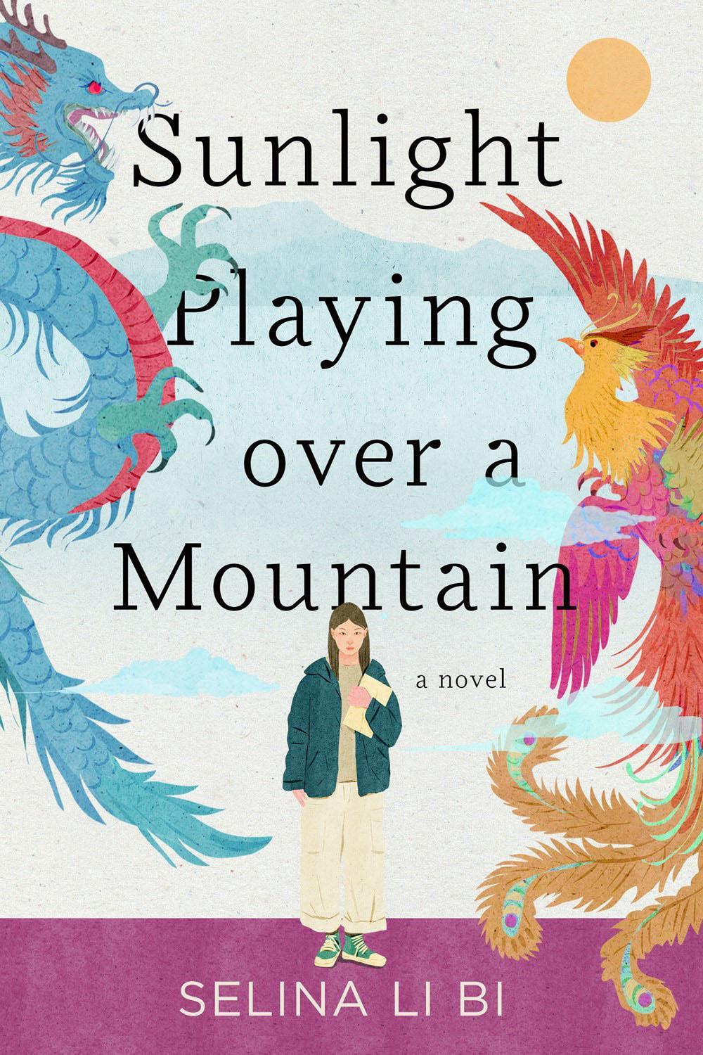 Sunlight Playing over a Mountain by Selina Li Bi - ISBN: 9781641296489