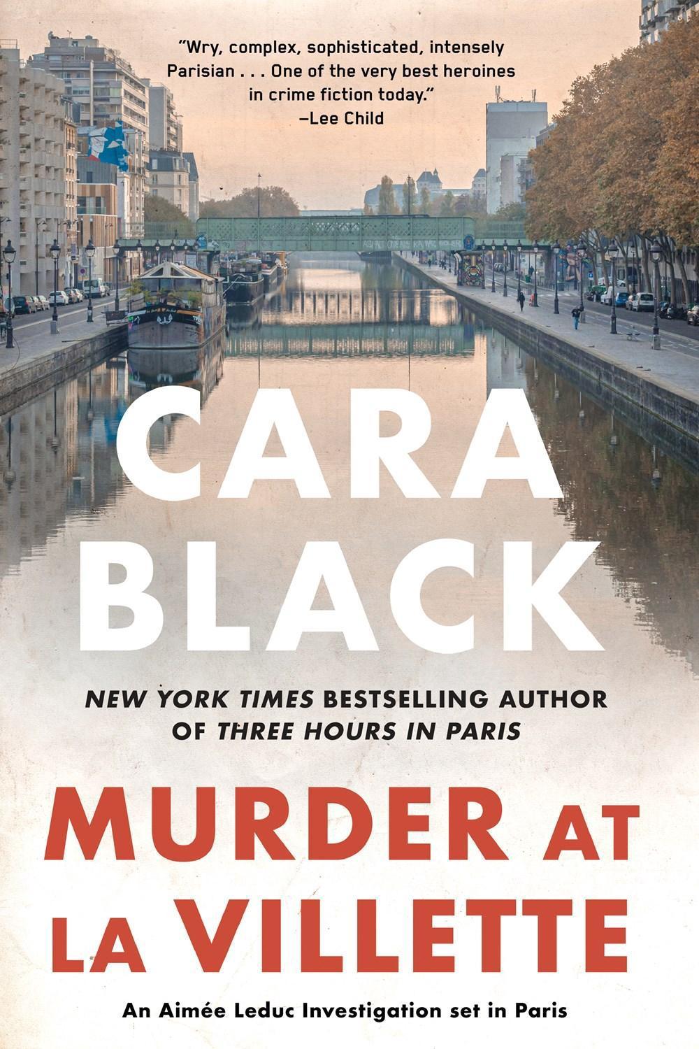 Murder at la Villette by Cara Black - ISBN: 9781641296724