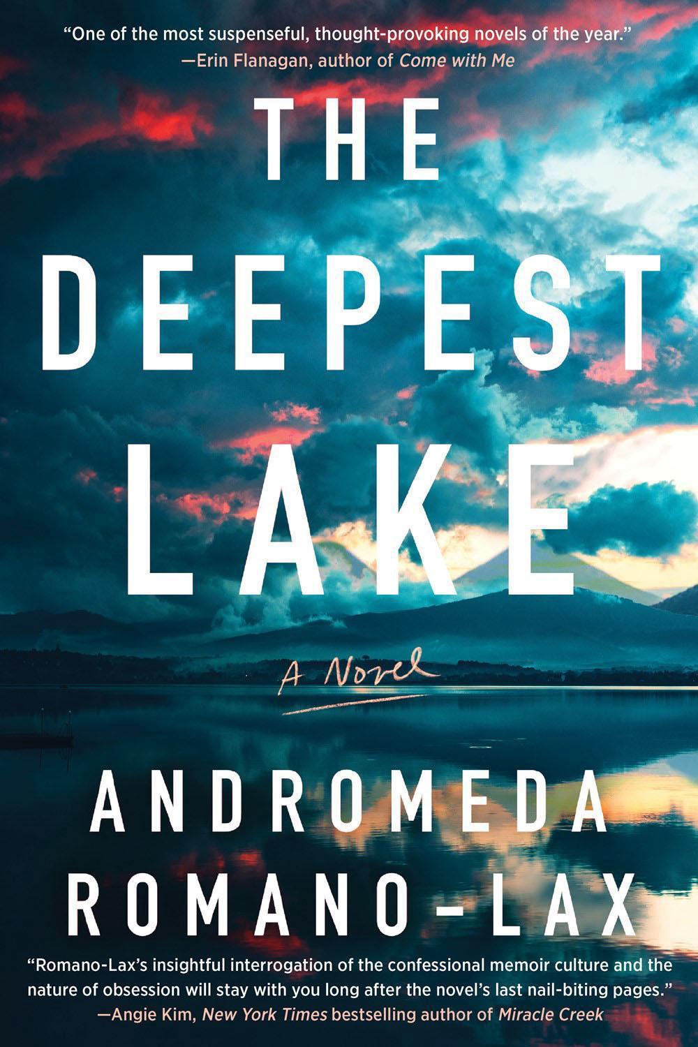 The Deepest Lake by Andromeda Romano-Lax - ISBN: 9781641296779