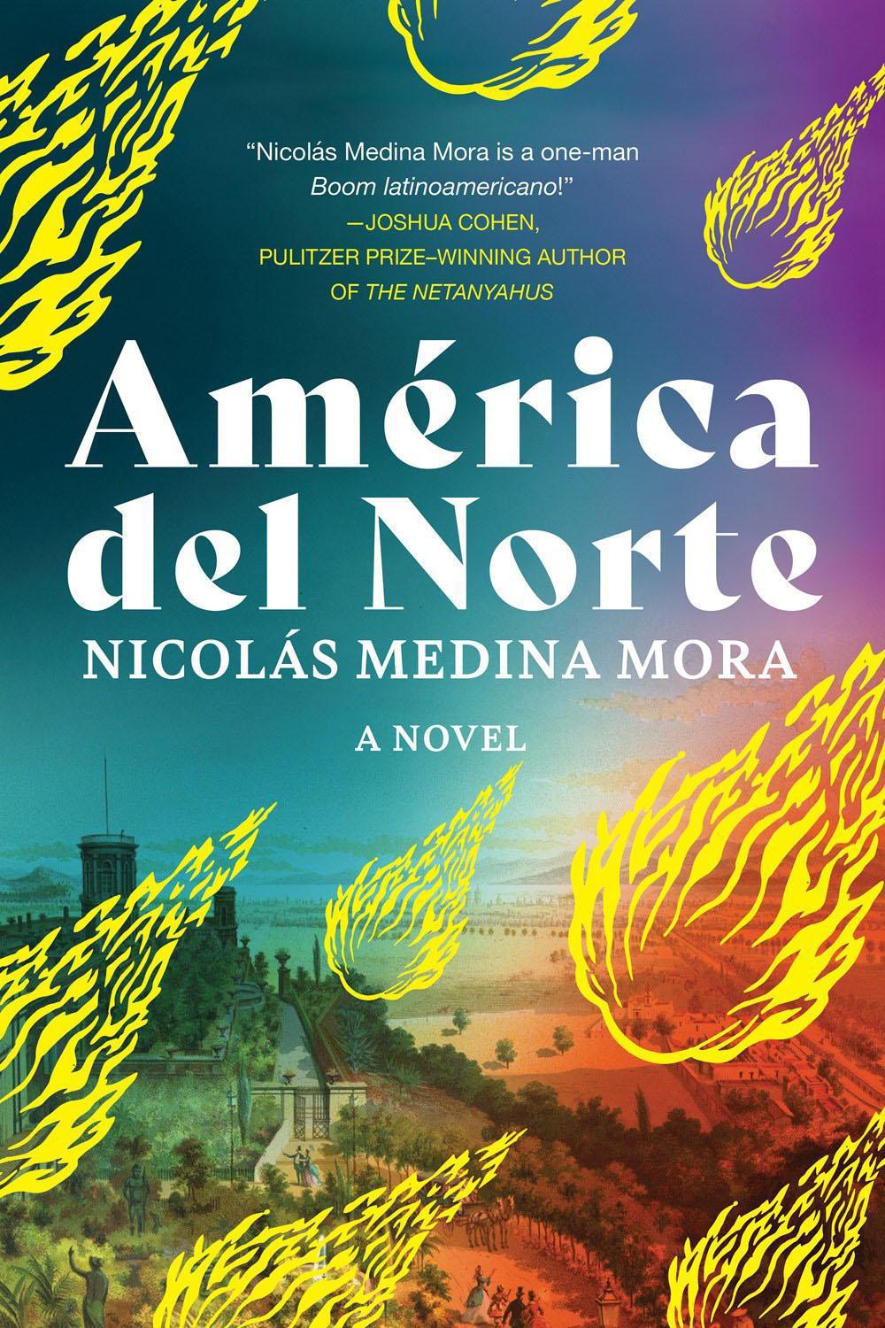 America del Norte by Nicolas Medina Mora - ISBN: 9781641296809