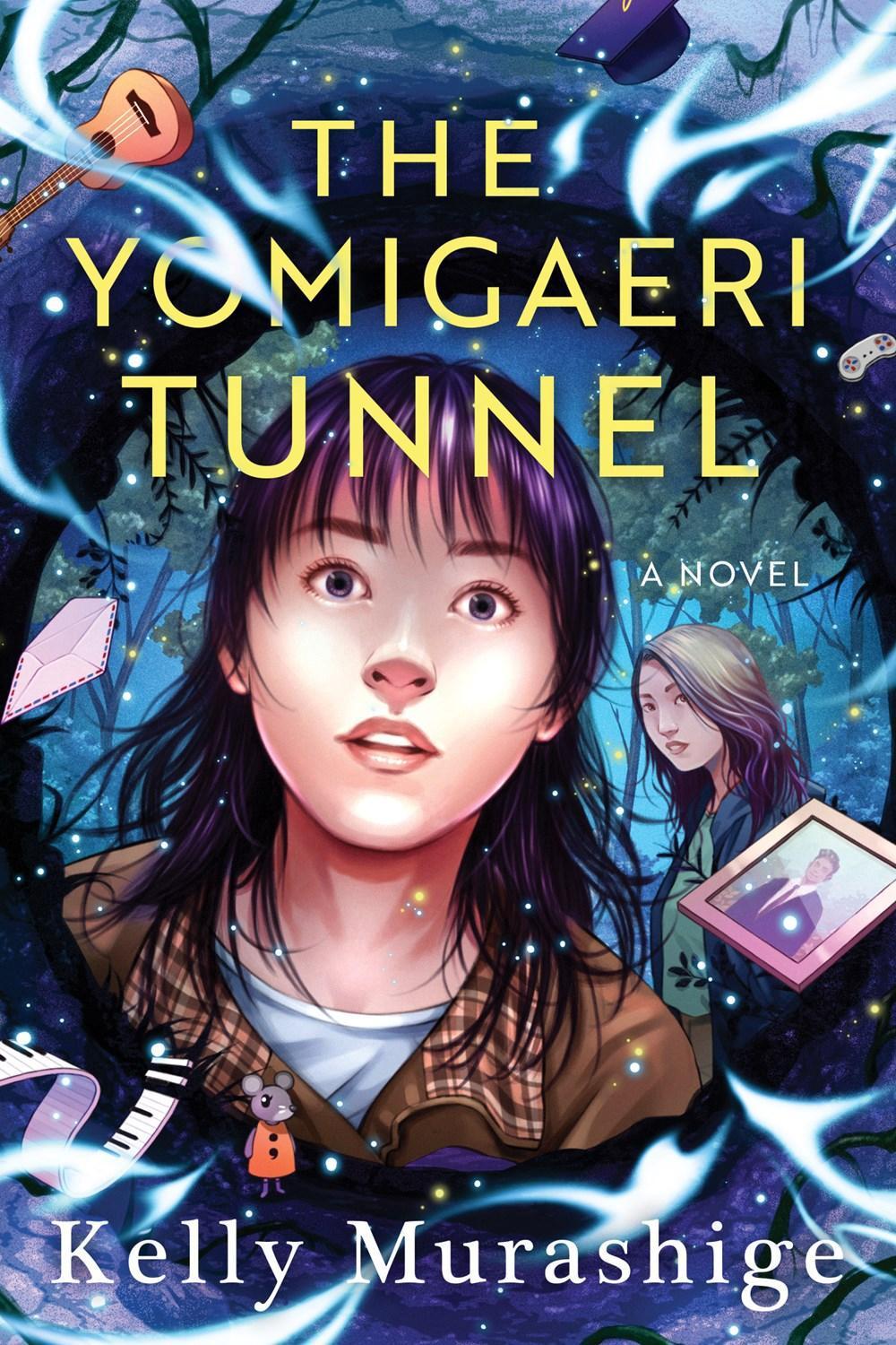 The Yomigaeri Tunnel by Kelly Murashige - ISBN: 9781641297035