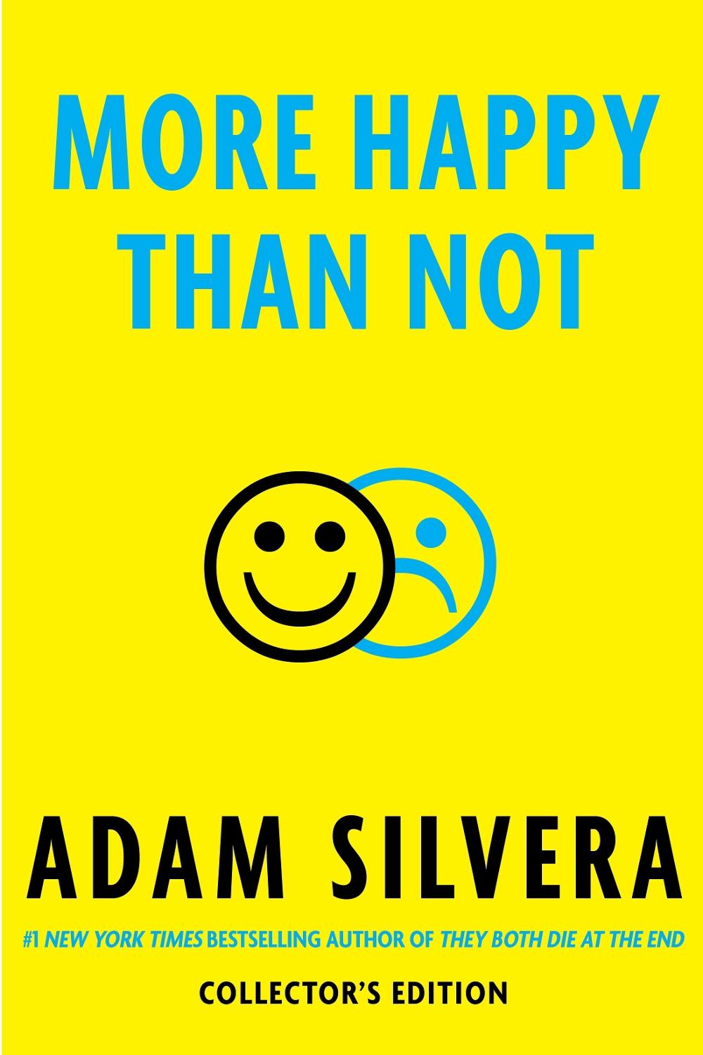 More Happy Than Not Collector's Edition by Adam Silvera - ISBN: 9781641297196