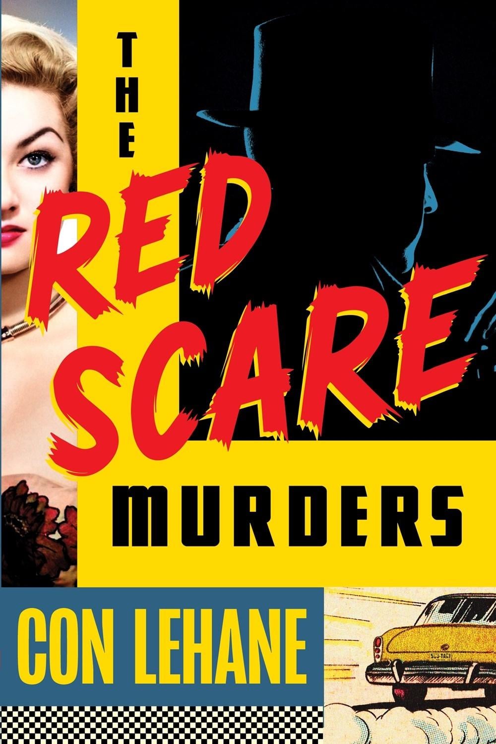 The Red Scare Murders by Con Lehane - ISBN: 9781641297202