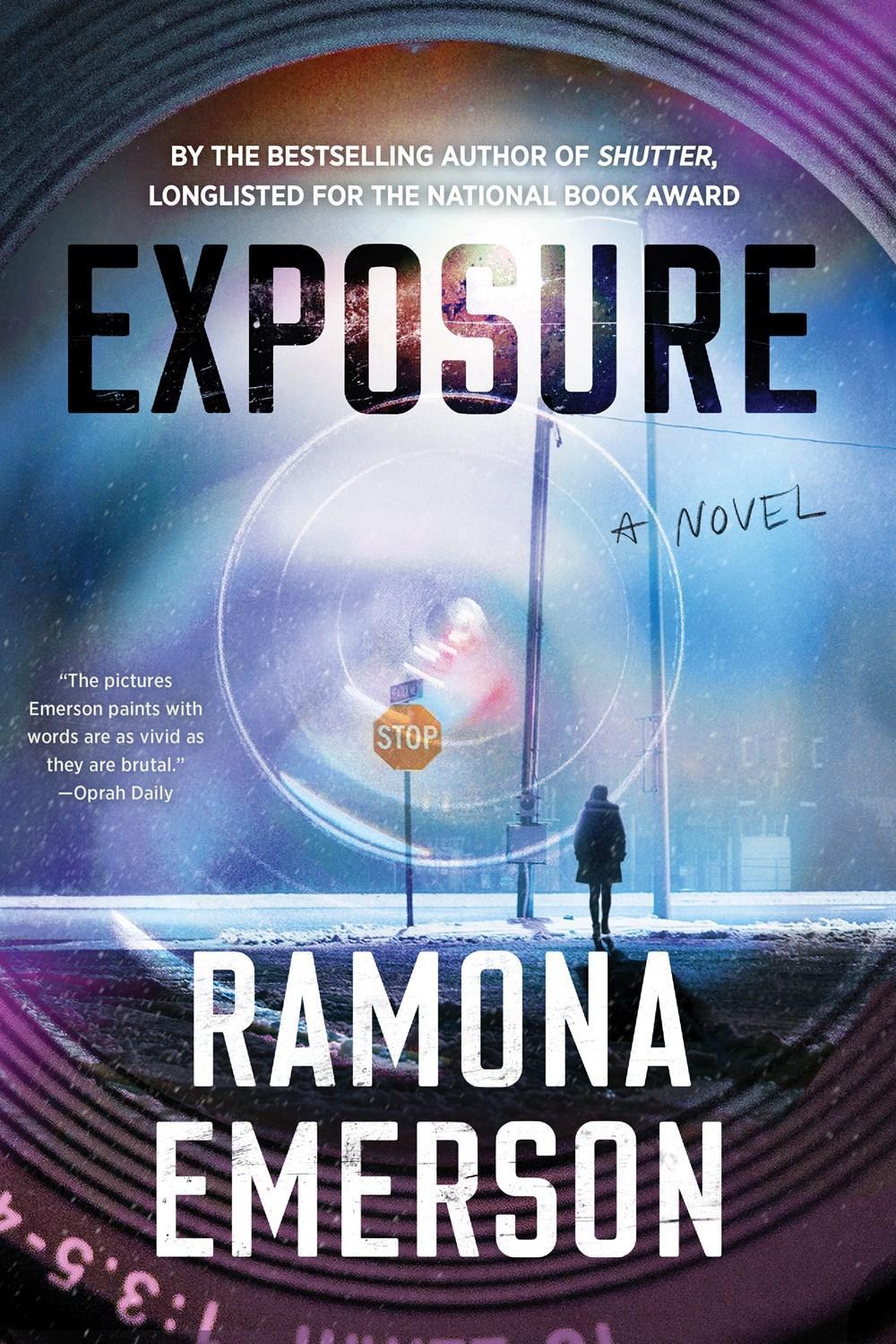 Exposure by Ramona Emerson - ISBN: 9781641297356