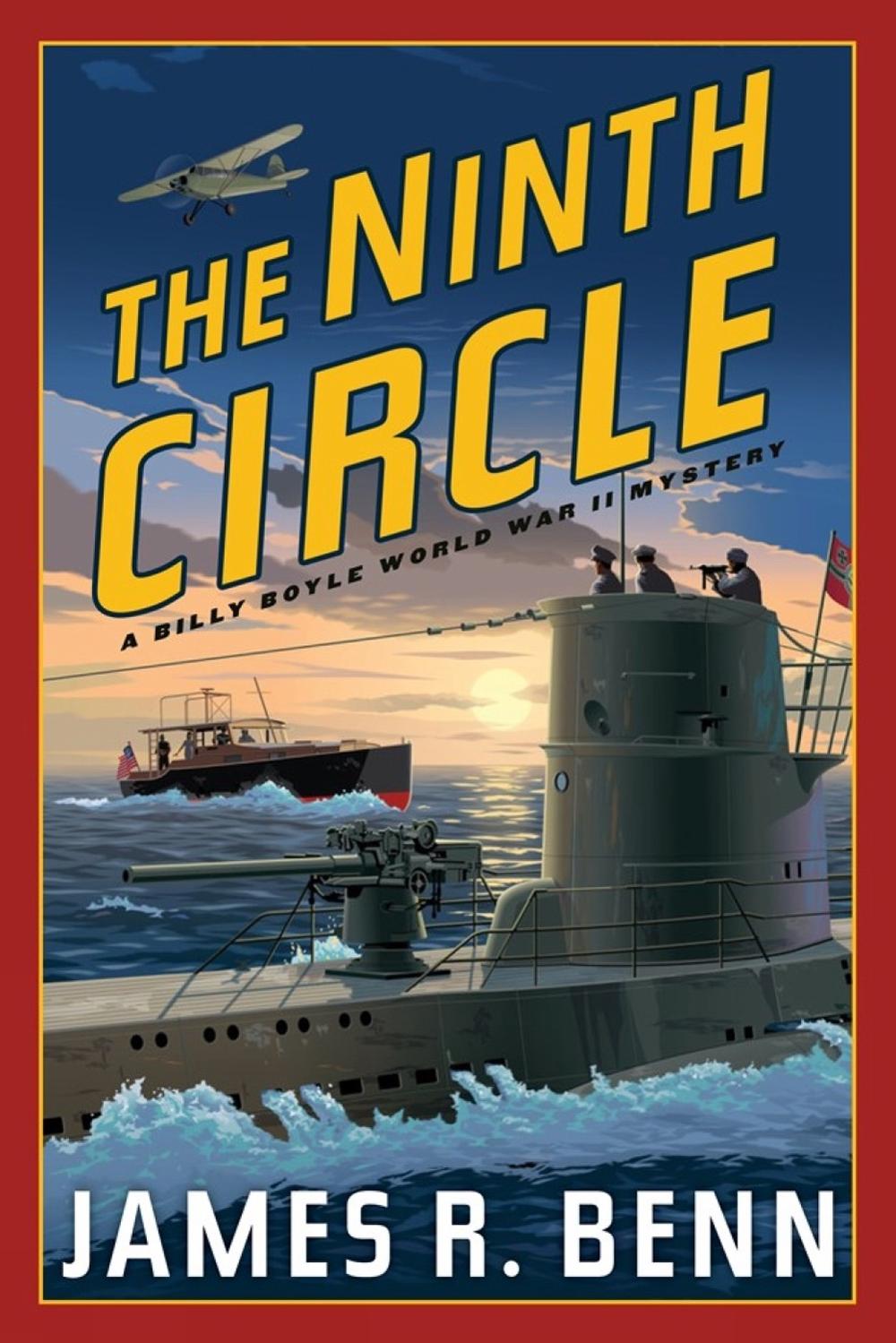 The Ninth Circle by James R. Benn - ISBN: 9781641297486