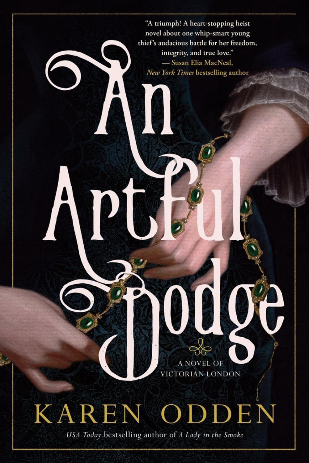 An Artful Dodge by Karen Odden - ISBN: 9781641297622