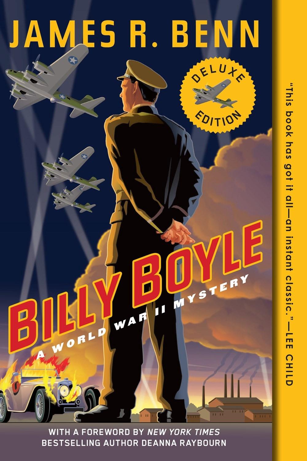 Billy Boyle (Deluxe Edition) by James R. Benn - ISBN: 9781641297844