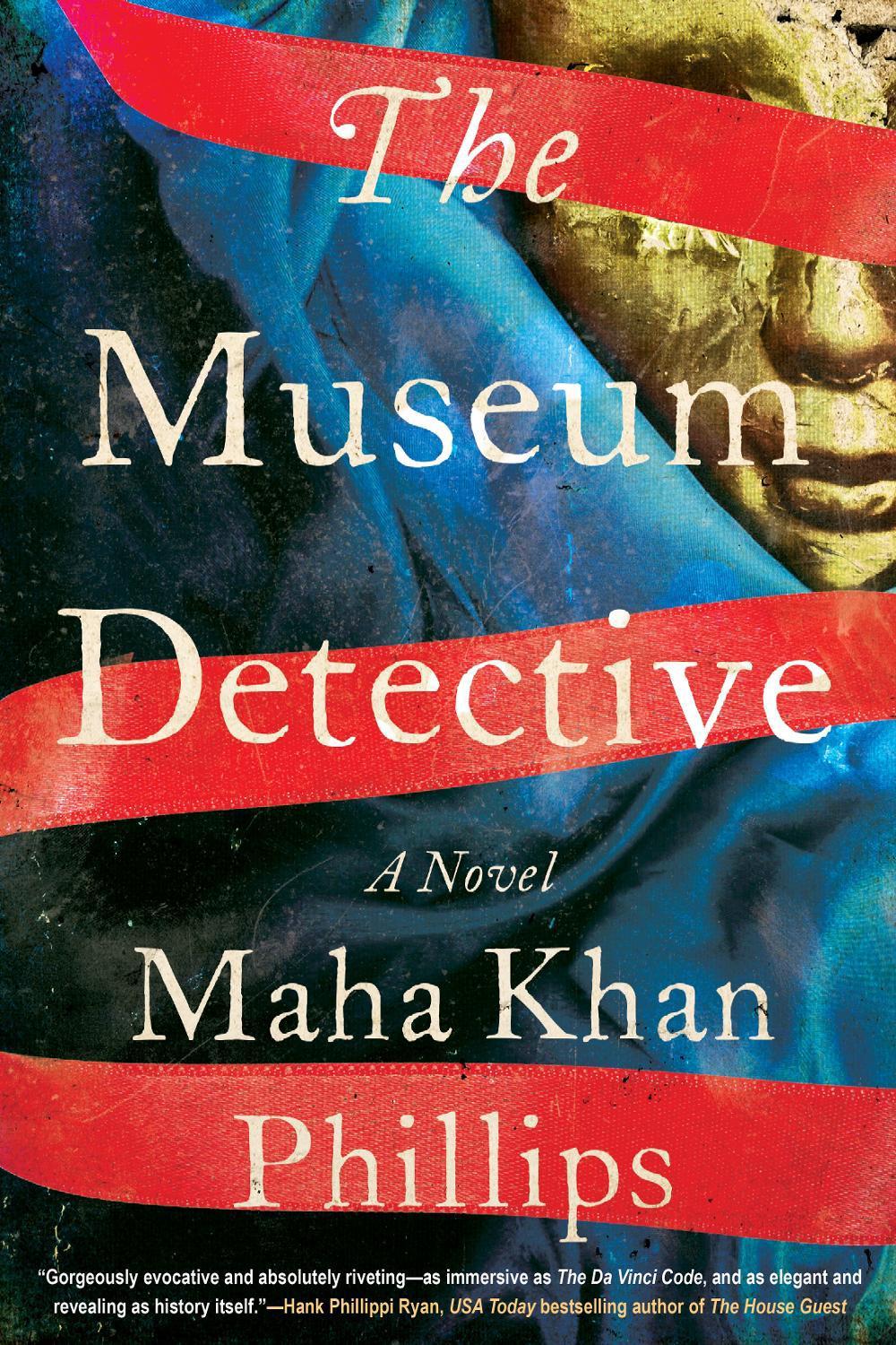 The Museum Detective by Maha Khan Phillips - ISBN: 9781641297912