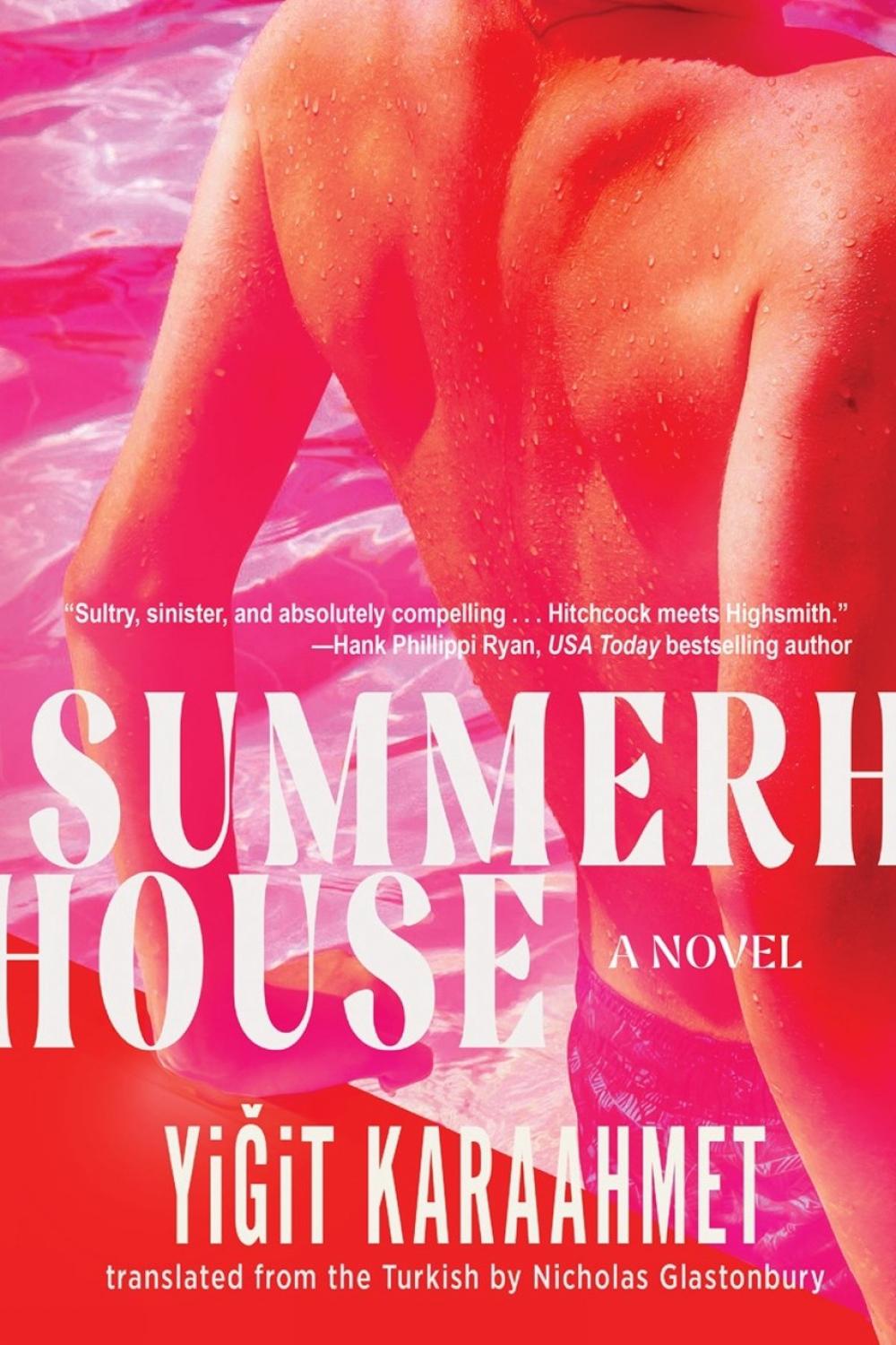 Summerhouse by Yigit Karaahmet - ISBN: 9781641297943