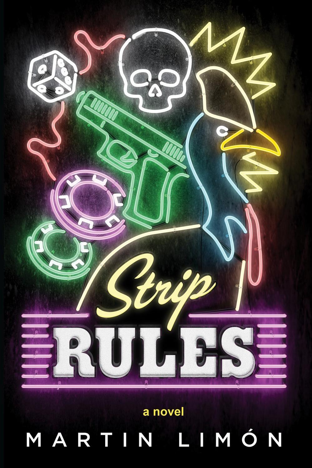 Strip Rules by Martin Limon - ISBN: 9781641298308