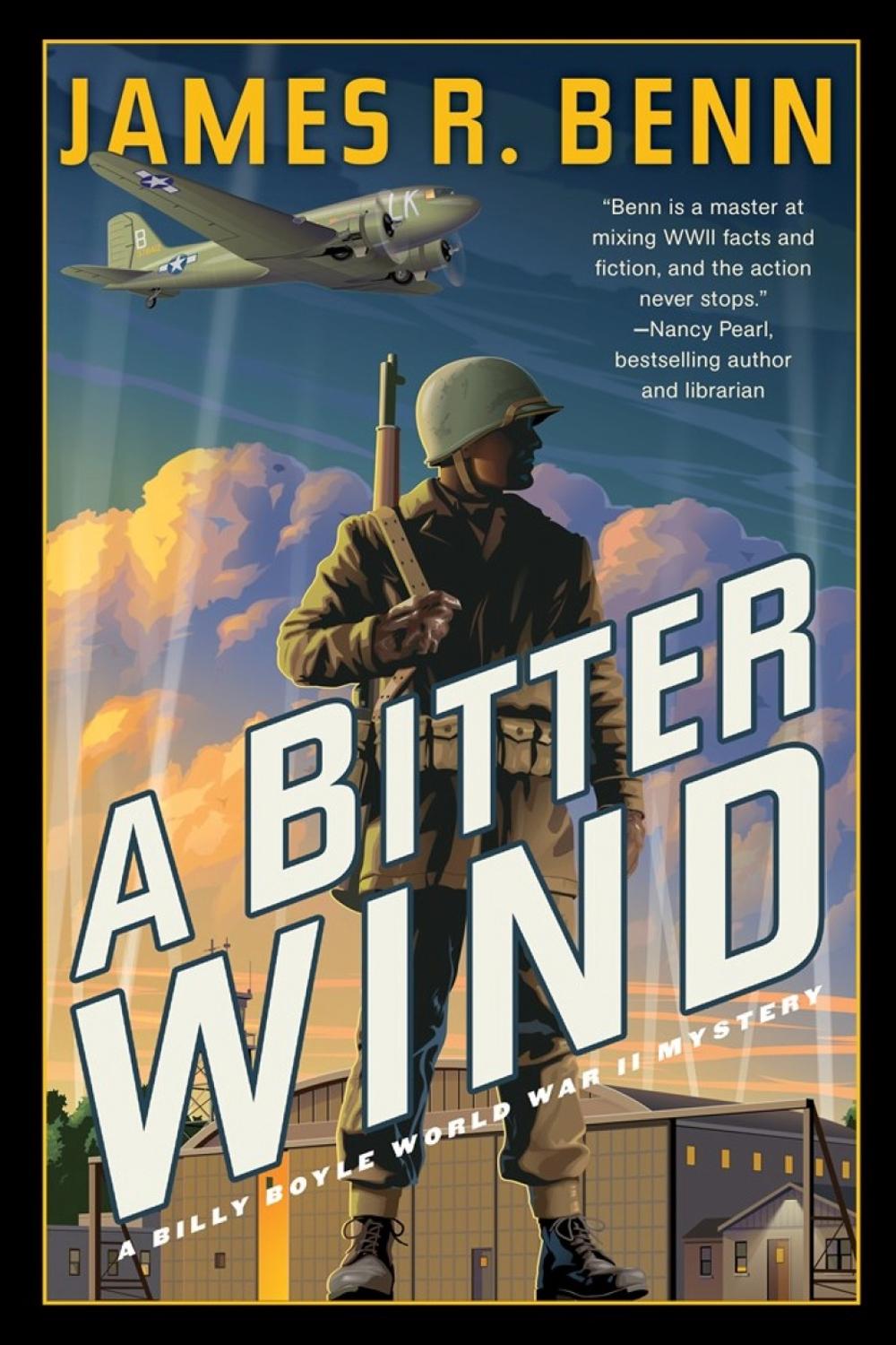 A Bitter Wind by James R. Benn - ISBN: 9781641298377