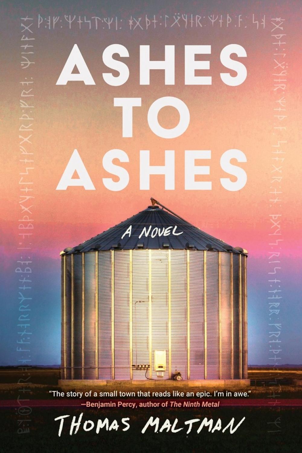Ashes to Ashes by Thomas Maltman - ISBN: 9781641298384