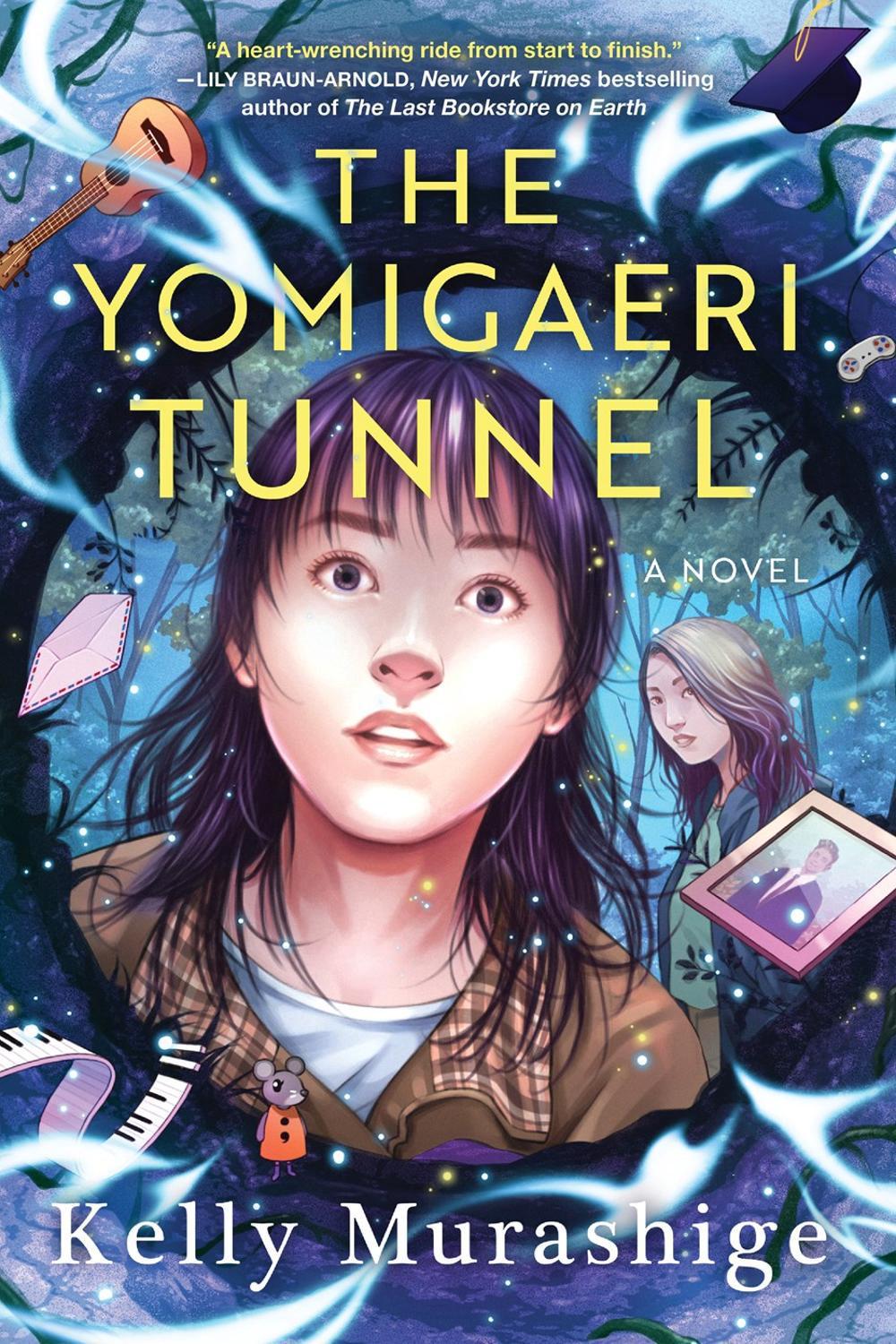 The Yomigaeri Tunnel by Kelly Murashige - ISBN: 9781641298391
