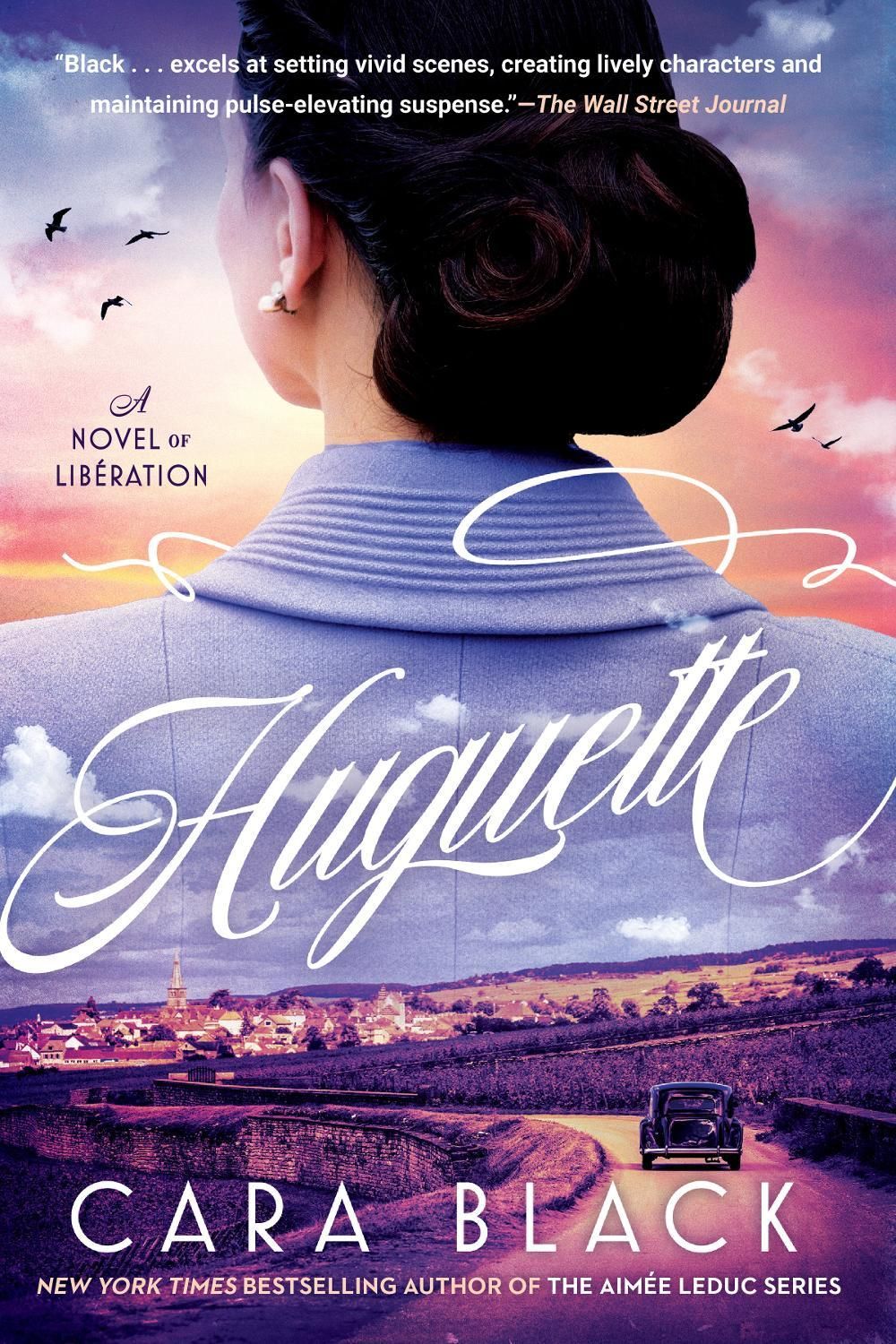 Huguette by Cara Black - ISBN: 9781641298490