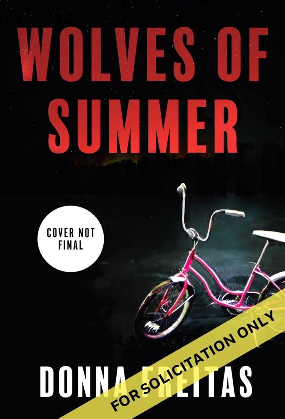 Wolves of Summer by Donna Freitas - ISBN: 9781641298612