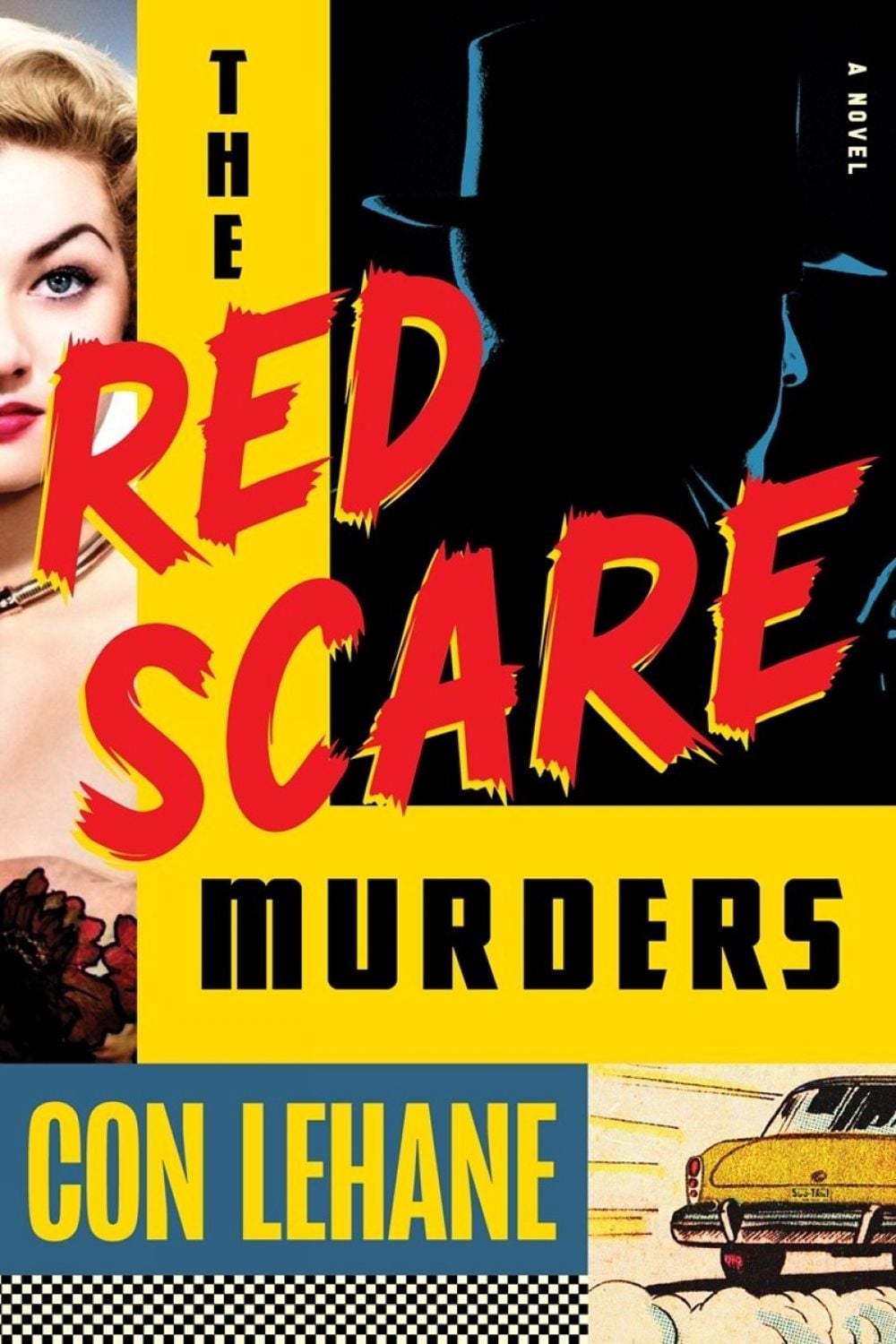 The Red Scare Murders by Con Lehane - ISBN: 9781641298698