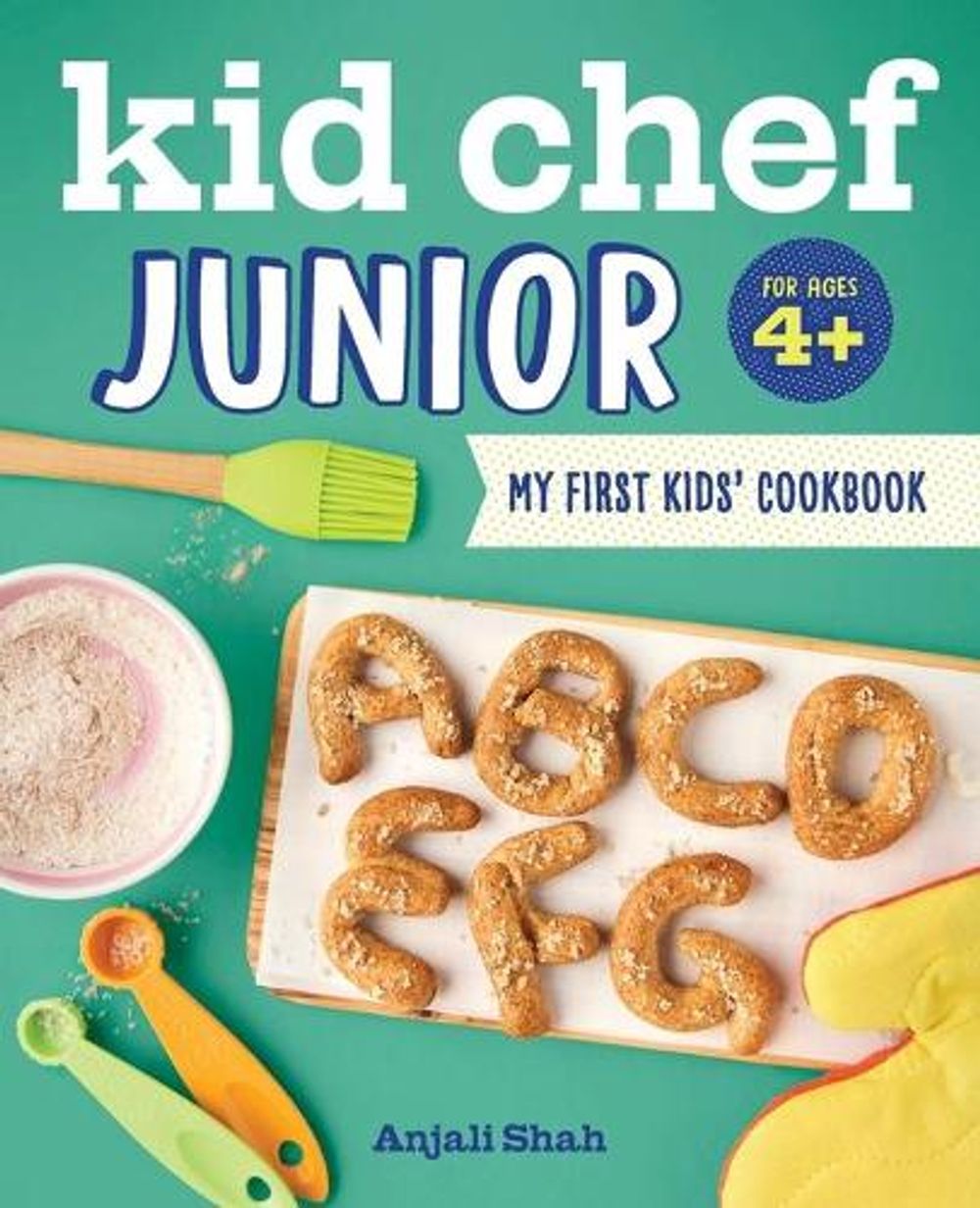 Kid Chef Junior by Anjali Shah - ISBN: 9781641521352