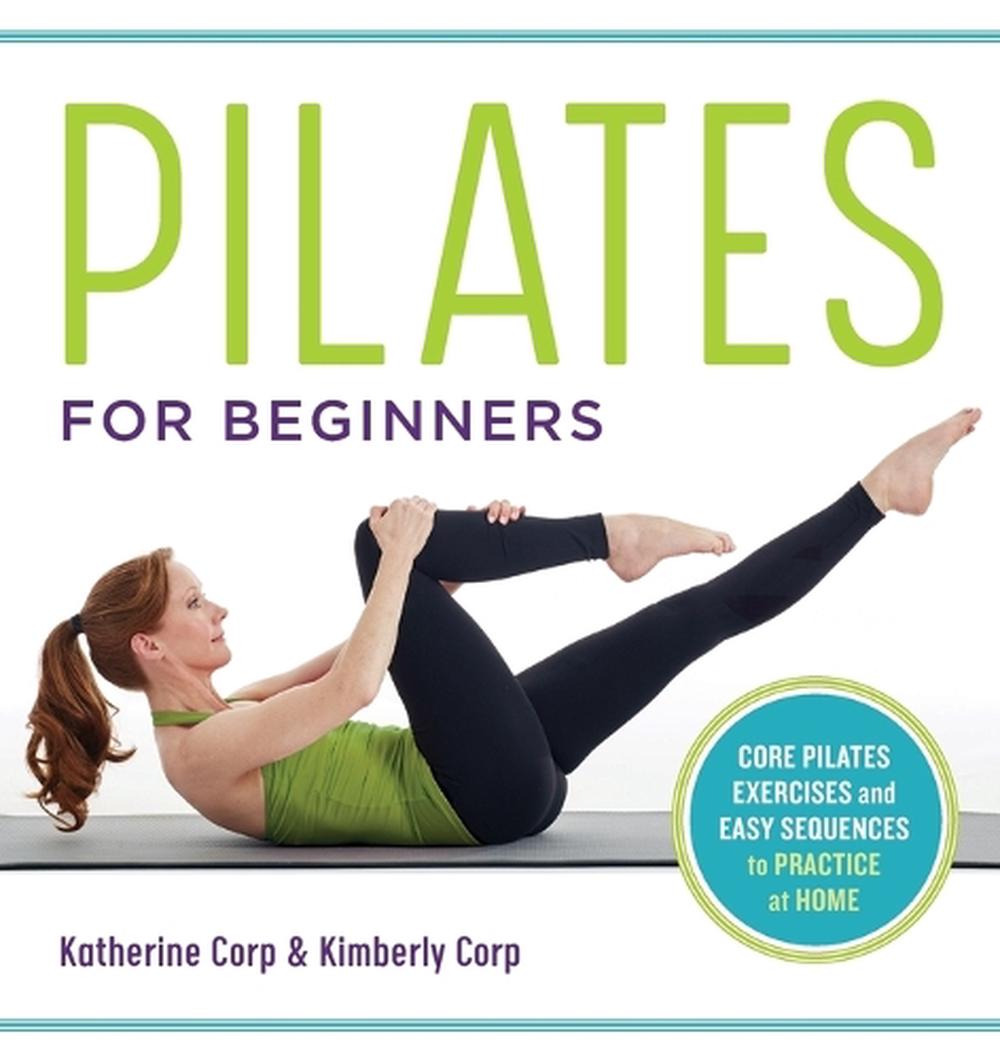 Pilates for Beginners, 9781641521505
