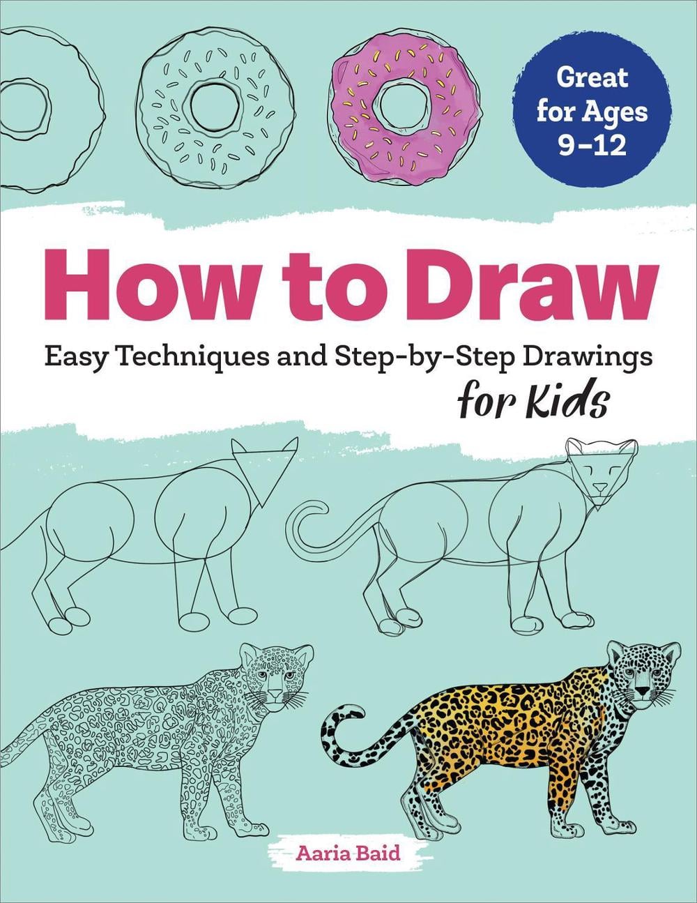 How to Draw by Aaria Baid - ISBN: 9781641521819