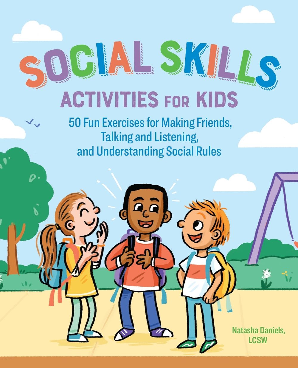 Social Skills Activities for Kids by Natasha Daniels - ISBN: 9781641522960