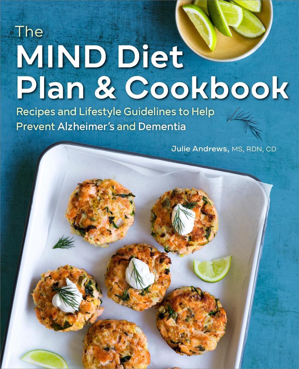 The MIND Diet Plan and Cookbook, 9781641524421