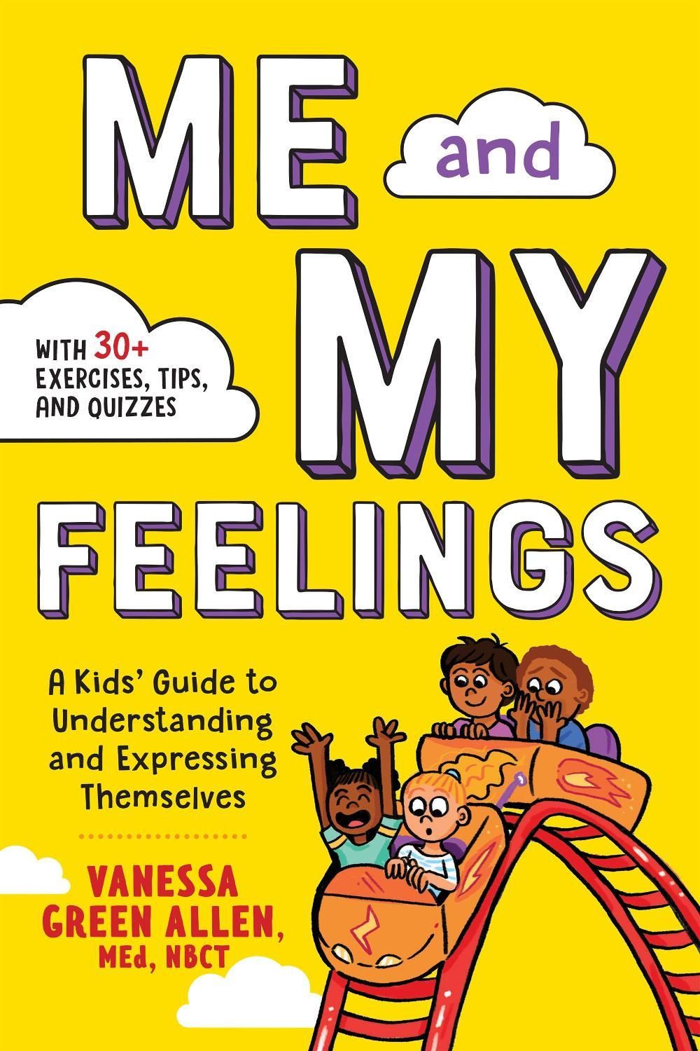 Me and My Feelings by Vanessa Allen - ISBN: 9781641524964