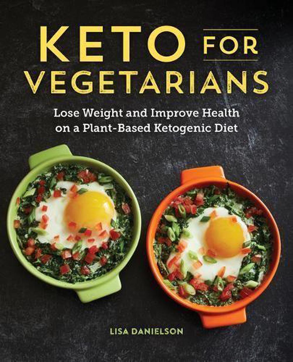 Keto for Vegetarians, 9781641525503