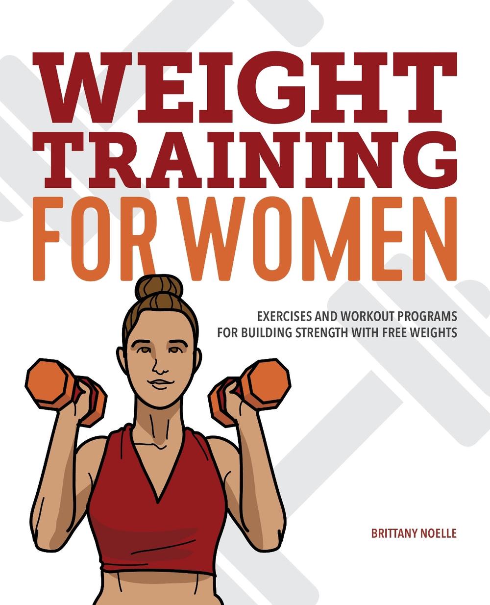 Weight Training for Women, 9781641527385