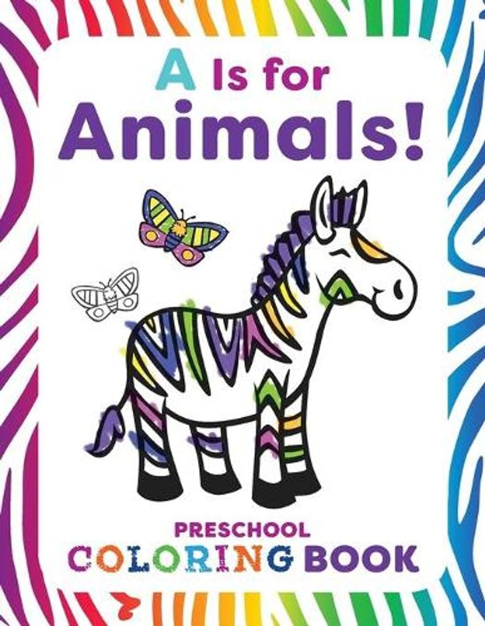 A Is for Animals! by Rachael Smith - ISBN: 9781641527866