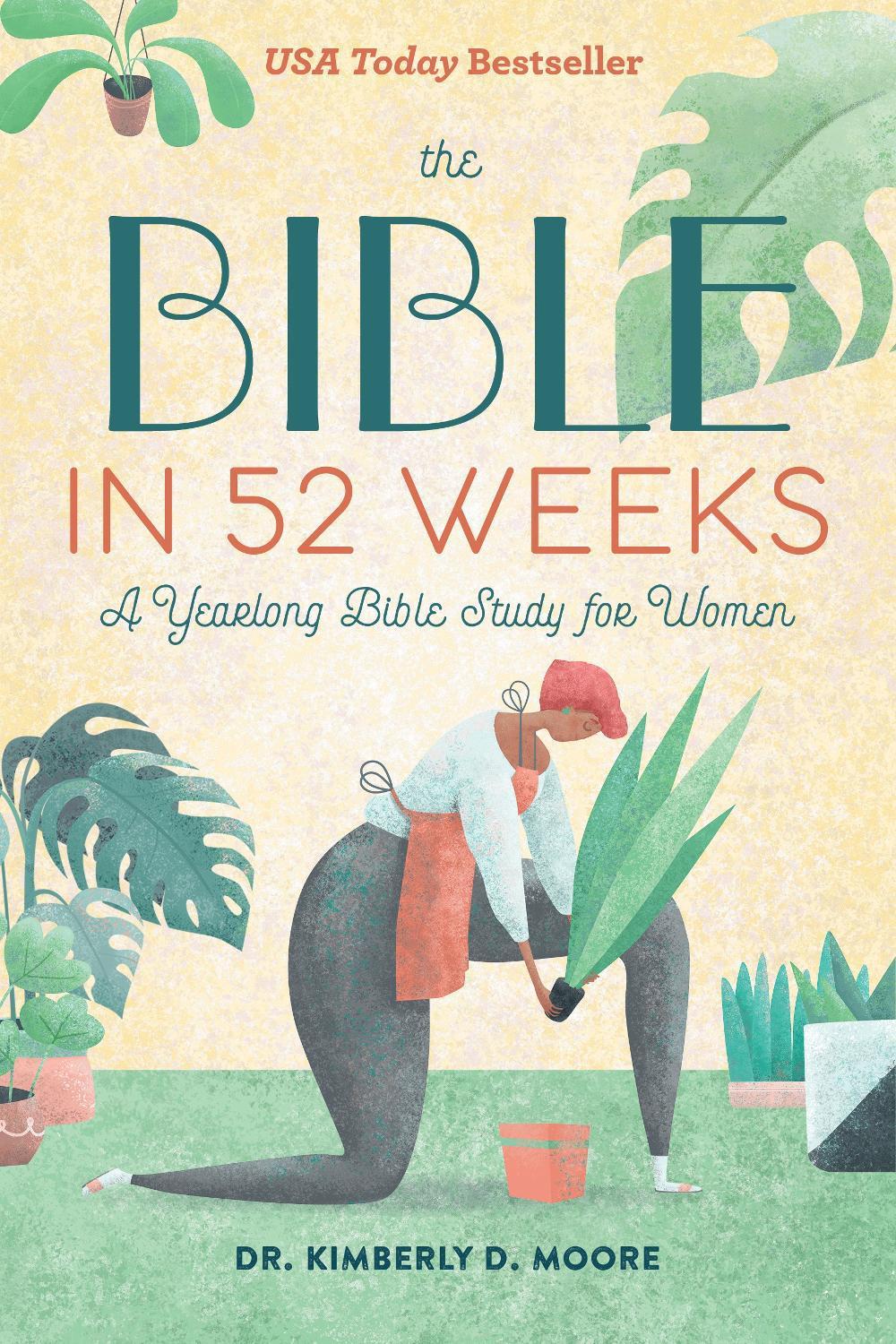 The Bible in 52 Weeks, 9781641528153