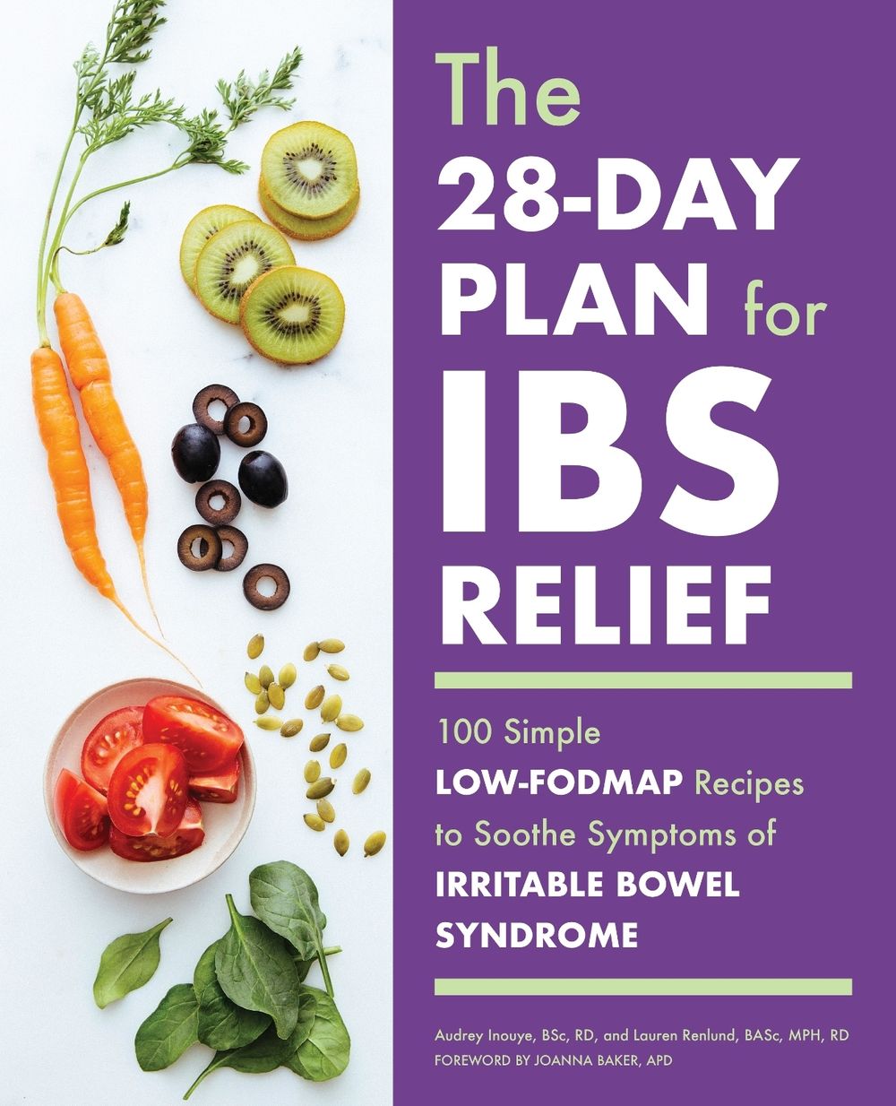 The 28-Day Plan for IBS Relief by Audrey Inouye - ISBN: 9781641528863