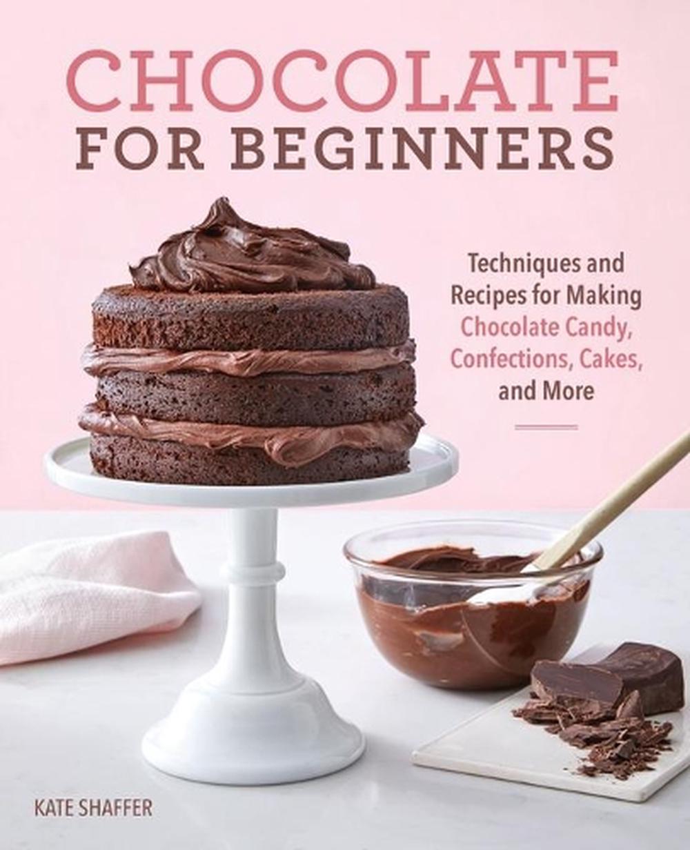 Chocolate for Beginners, 9781641528887