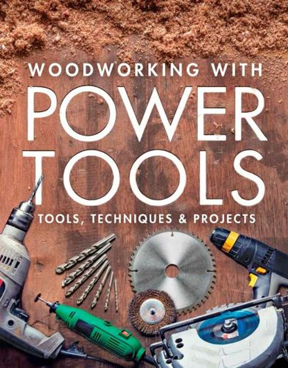 Woodworking with Power Tools by Fine Woodworkin - ISBN: 9781641550109