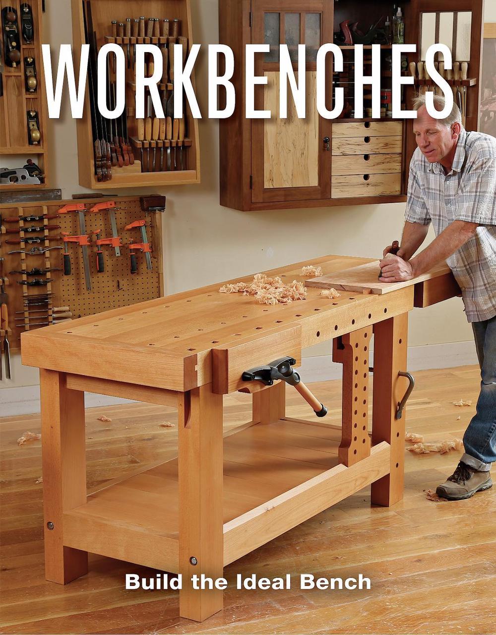 Workbenches, 9781641551205