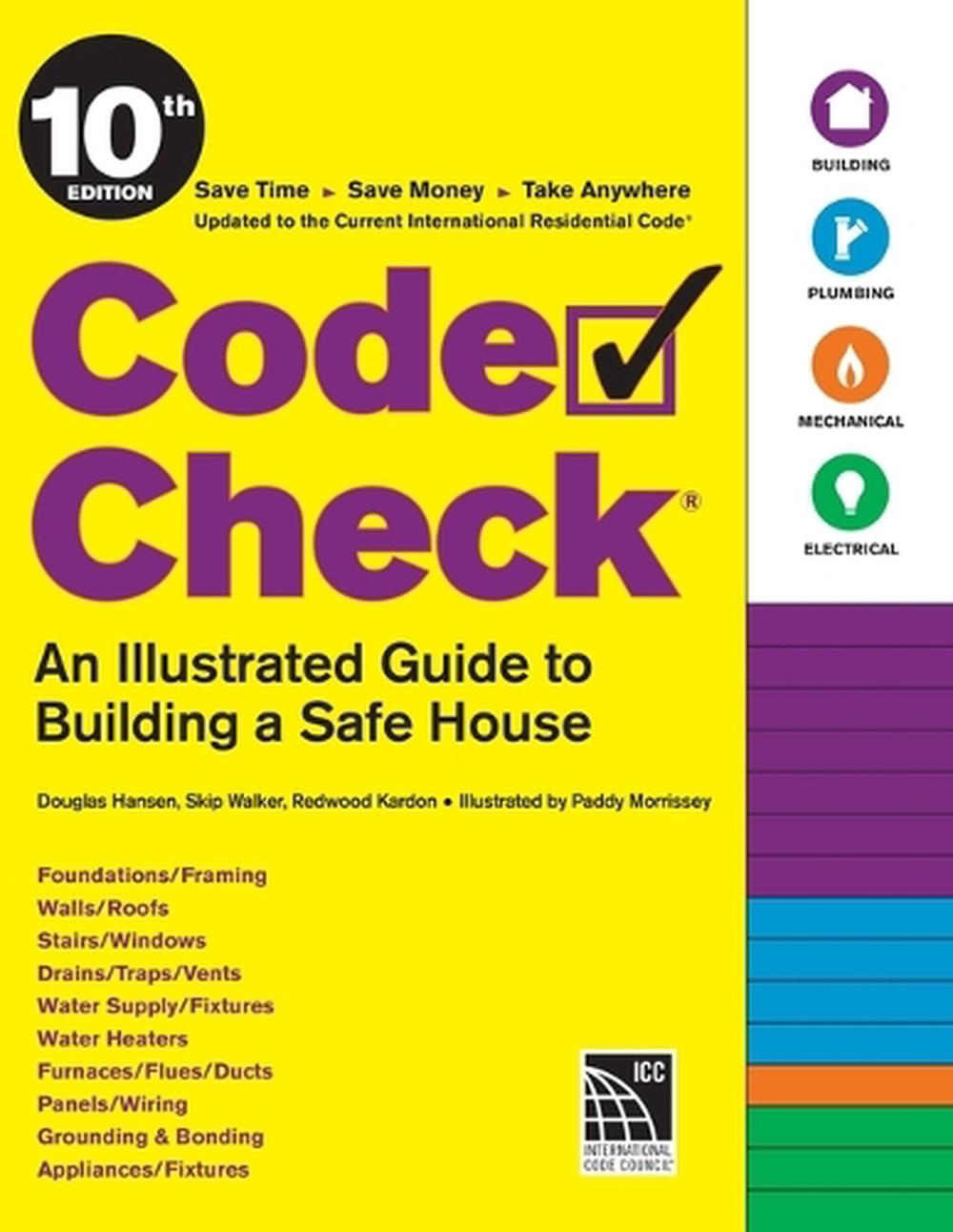 Code Check 10th Edition, 9781641552158