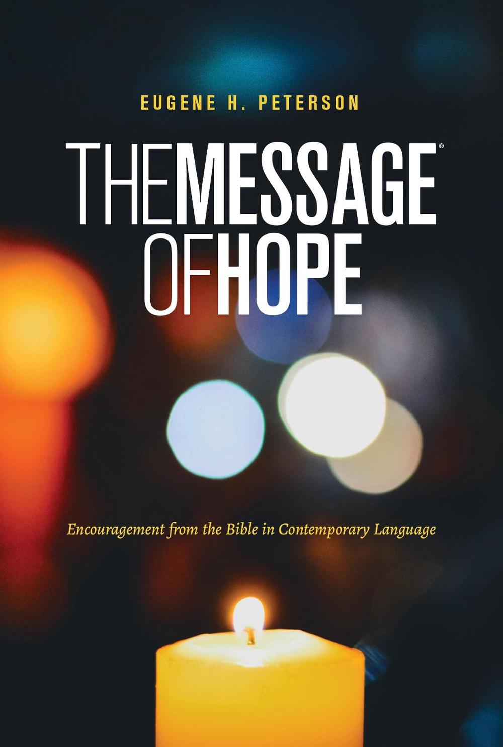 Message of Hope (Softcover), The, 9781641582520