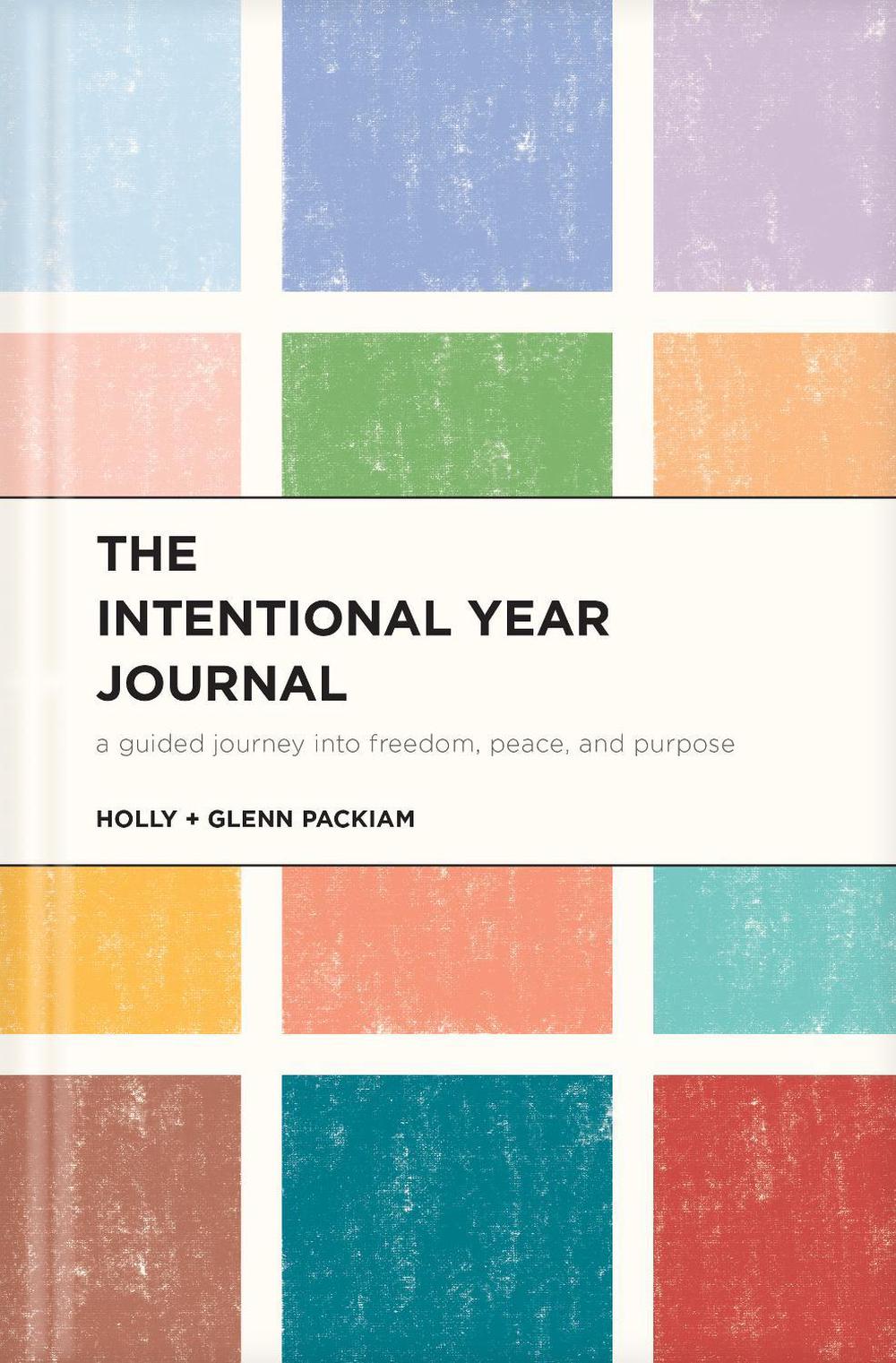 Intentional Year Journal, The, 9781641586566