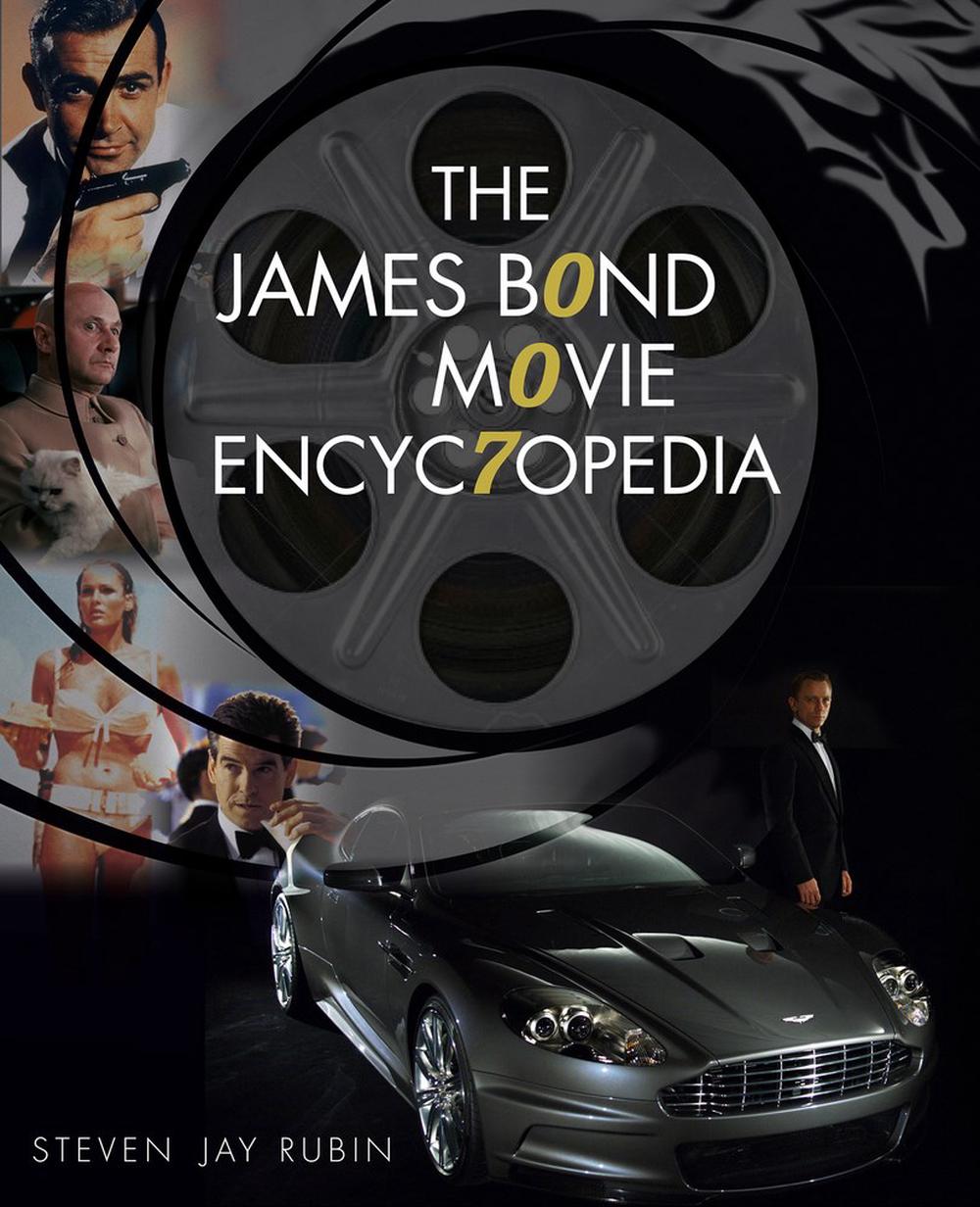 The James Bond Movie Encyclopedia, 9781641600828